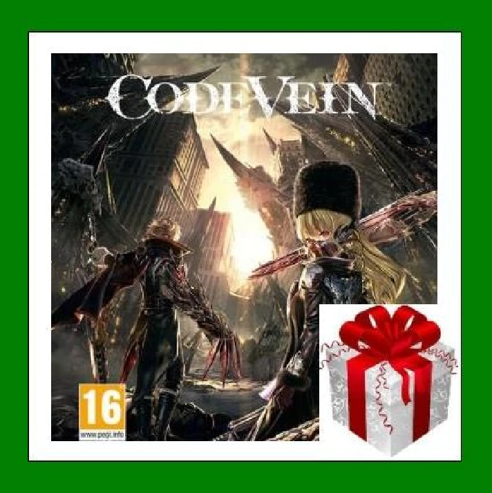 ✅Code Vein✔️Steam Key🔑RU-CIS-UA⭐0% Cards💳SALE🎁