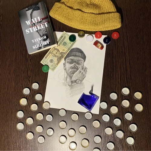 sidzhey - Wall Street (feat. Taykom)