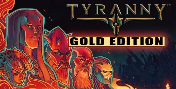 Tyranny - Gold Edition ️STEAM Аккаунт