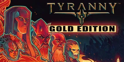 Tyranny - Gold Edition ✔ ️STEAM Аккаунт