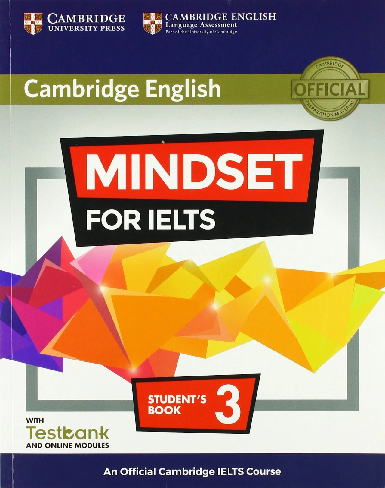 Mindset 4 levels