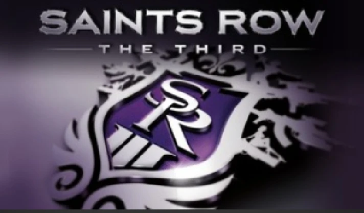 Saints Row: The Third - The Full Package / STEAM Gift