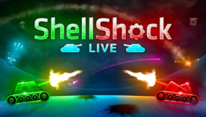 ShellShock Live / STEAM Gift  / REGION FREE