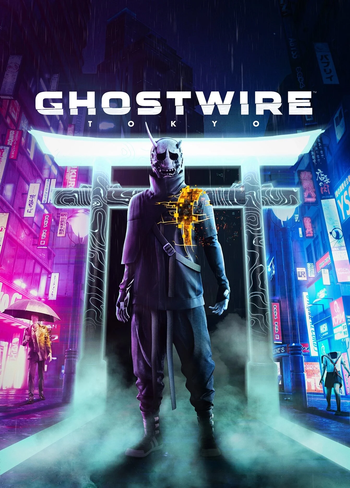 Ghostwire: Tokyo (Аренда аккаунта Steam 7дней) GFN