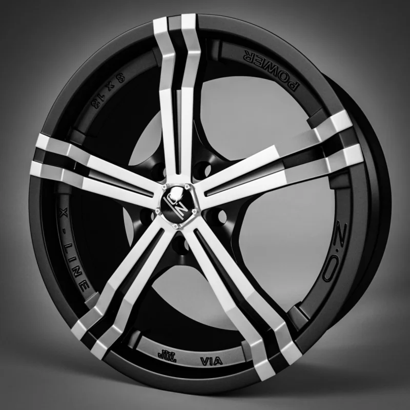 Литой диск OZ Racing Power