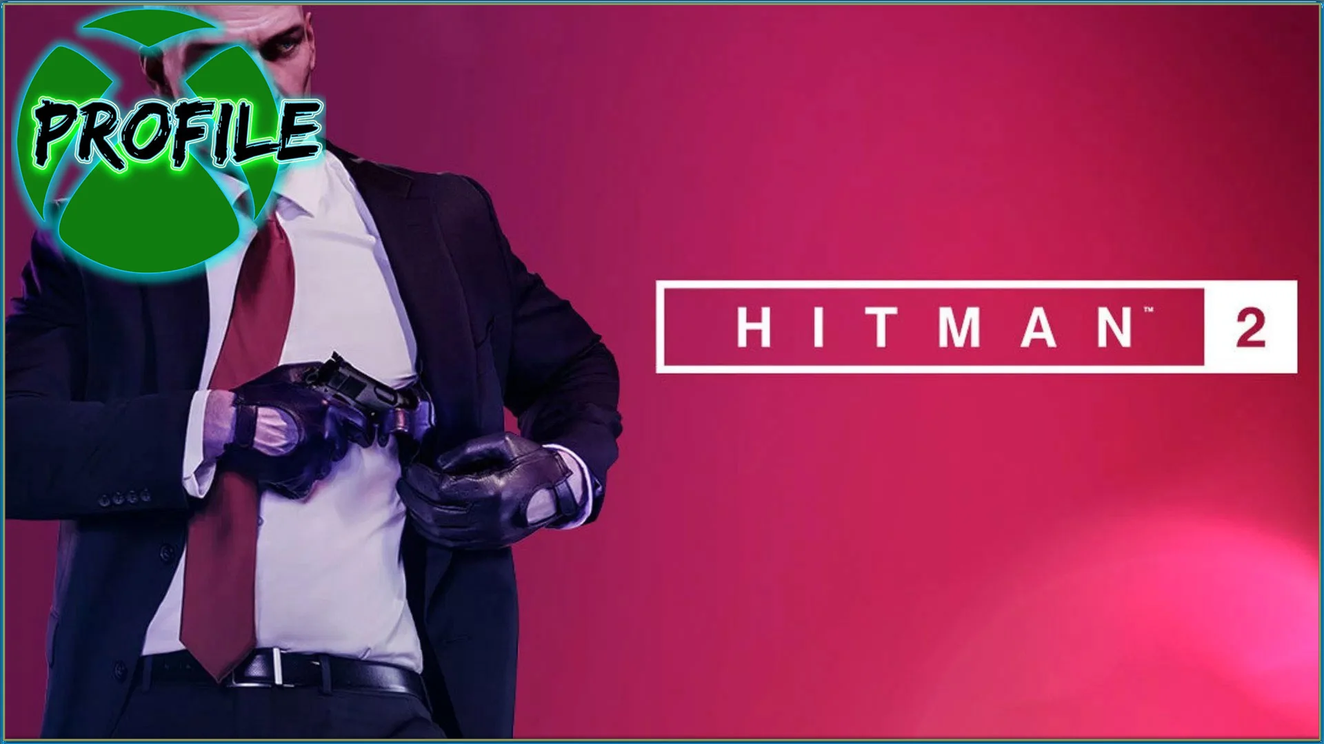 HITMAN 2 XBOX ONE/Series аккаунт на 3 месяца