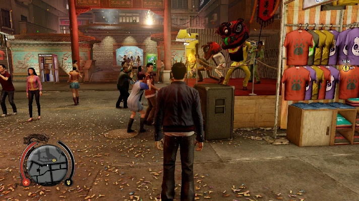 💖Sleeping Dogs™ Definitive Edition 🎮 XBOX ONE 🎁🔑Key