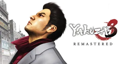 Yakuza 3 Remastered ✔ ️STEAM Аккаунт