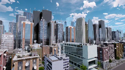 Highrise City АВТОДОСТАВКА STEAM GIFT РОССИЯ