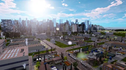 Highrise City АВТОДОСТАВКА STEAM GIFT РОССИЯ