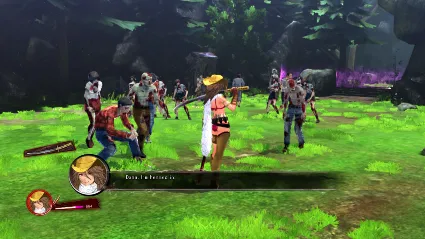 Onee Chanbara ORIGIN -Deluxe Edition- 💎 STEAM GIFT RU