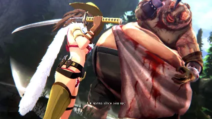 Onee Chanbara ORIGIN -Deluxe Edition- 💎 STEAM GIFT RU