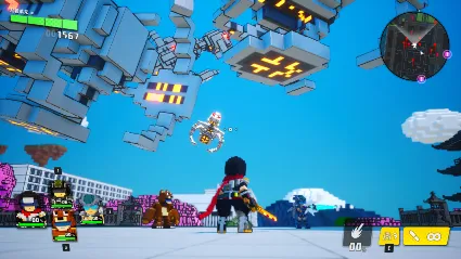 EARTH DEFENSE FORCE: WORLD BROTHERS 💎 STEAM GIFT РОССИЯ