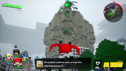 EARTH DEFENSE FORCE: WORLD BROTHERS 💎 STEAM GIFT РОССИЯ