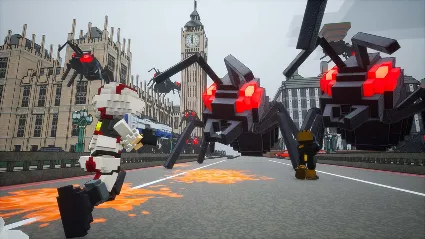 EARTH DEFENSE FORCE: WORLD BROTHERS 💎 STEAM GIFT РОССИЯ