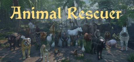 Animal Rescuer   АВТОДОСТАВКА STEAM GIFT РОССИЯ