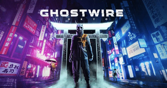 Ghostwire: Tokyo (STEAM) 🔥