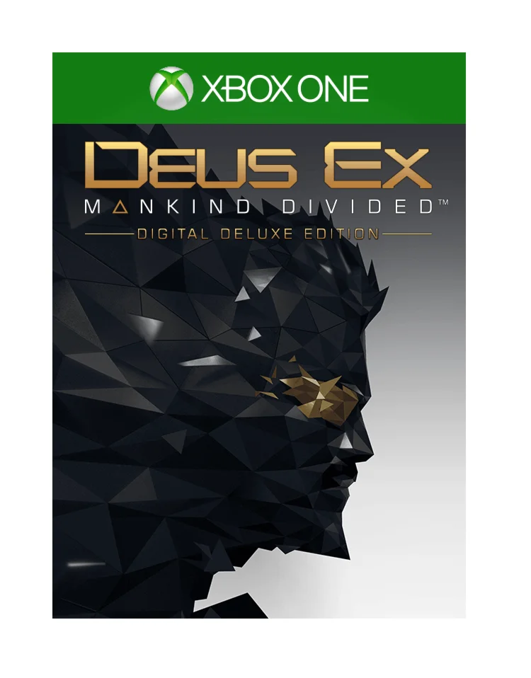 Deus Ex: Mankind Divided - Deluxe  XBOX ONE/X|S 