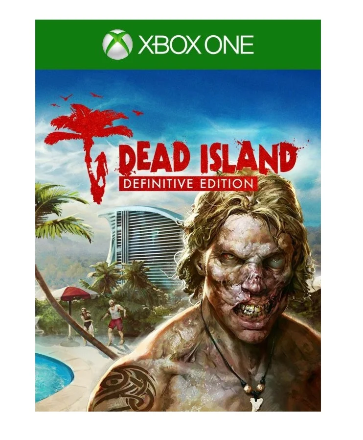 Dead Island Definitive Edition  XBOX ONE  Ключ