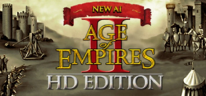 Age of Empires II HD Edition (Steam)(RU/ CIS)