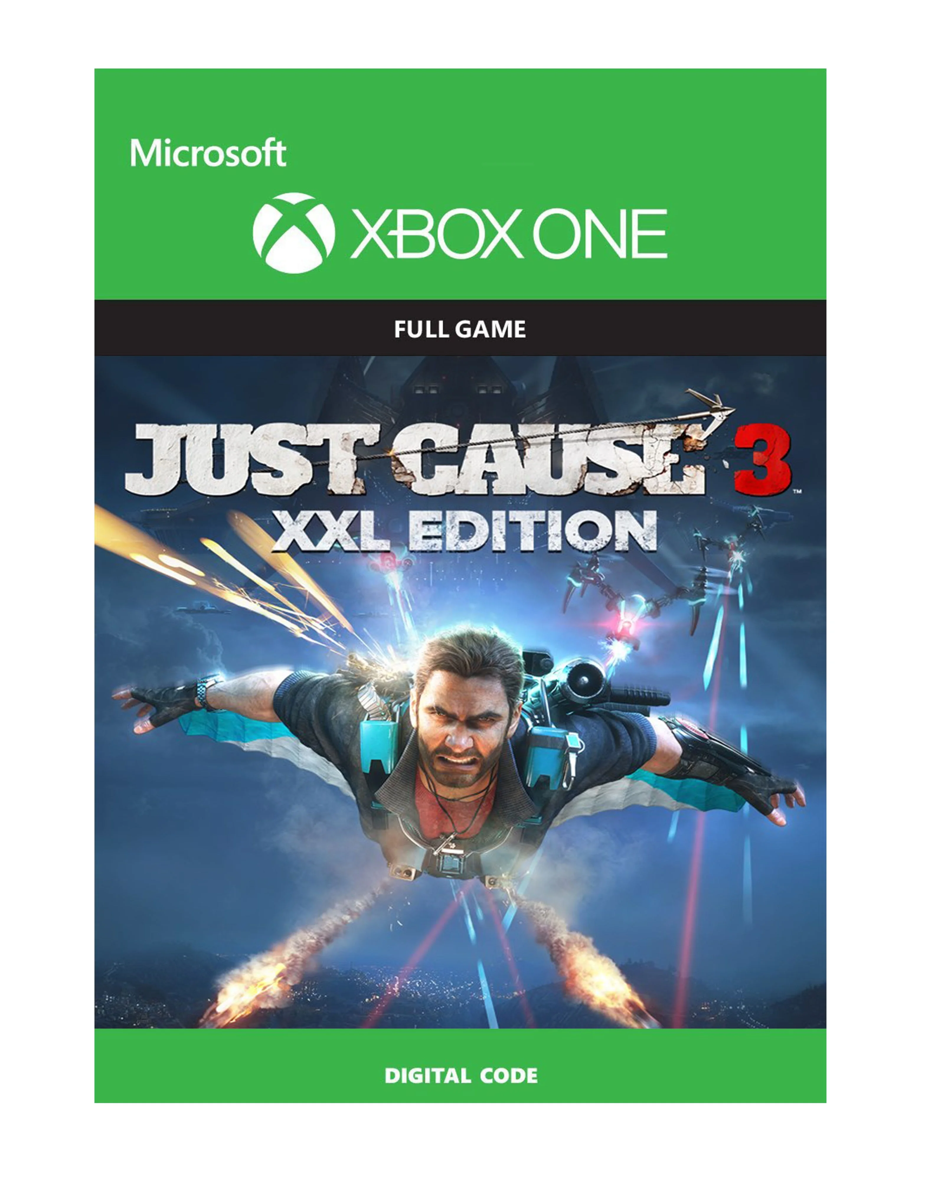 Just Cause 3: XXL Edition  XBOX ONE / Series X|S 
