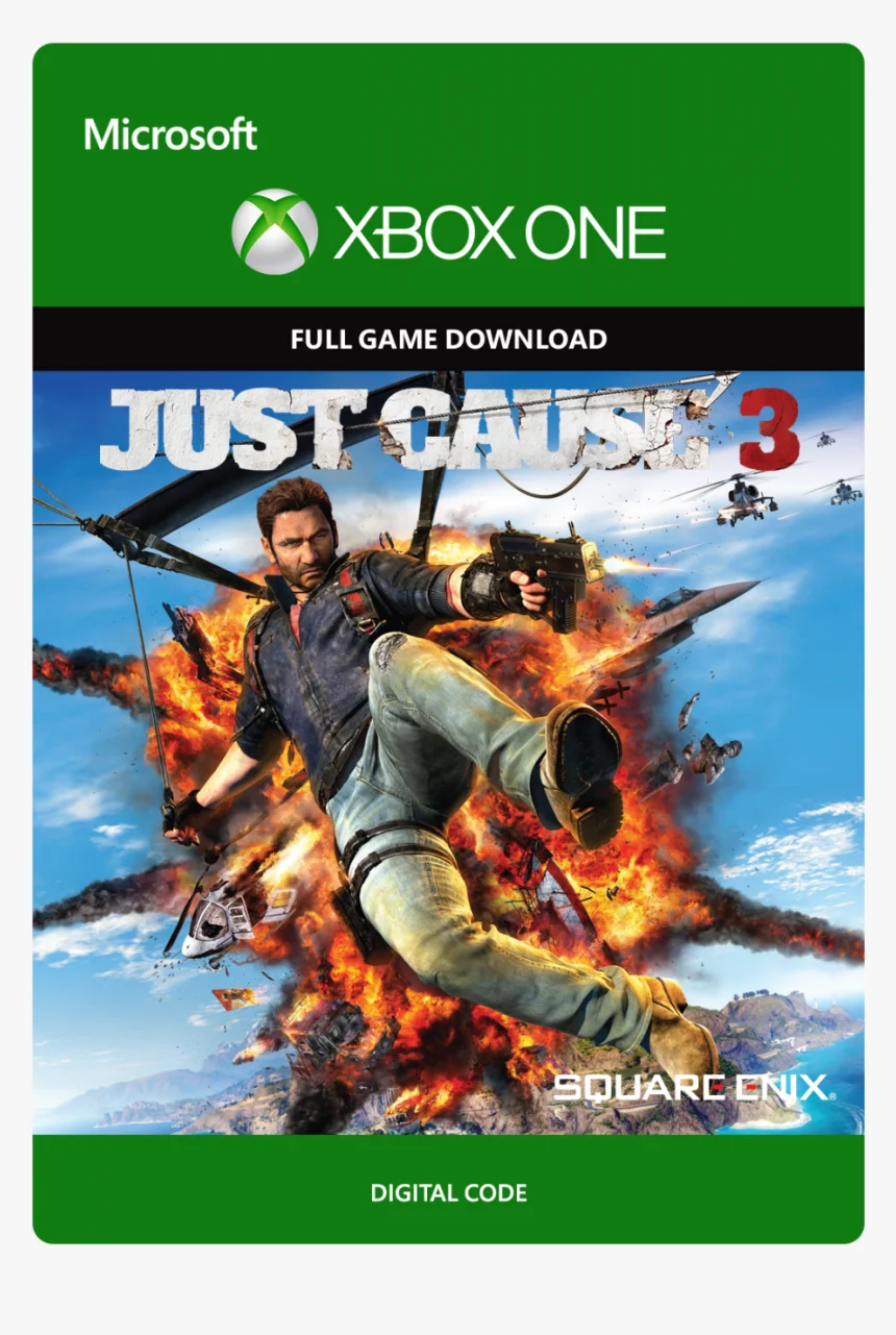 💖Just Cause 3 🎮 XBOX ONE - Series X|S 🎁🔑 Ключ