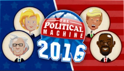 The Political Machine 2016 / STEAM Gift RUSSIA