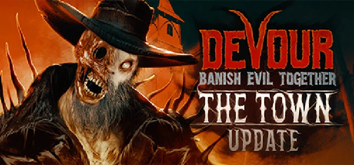 DEVOUR - Steam Global offline💳