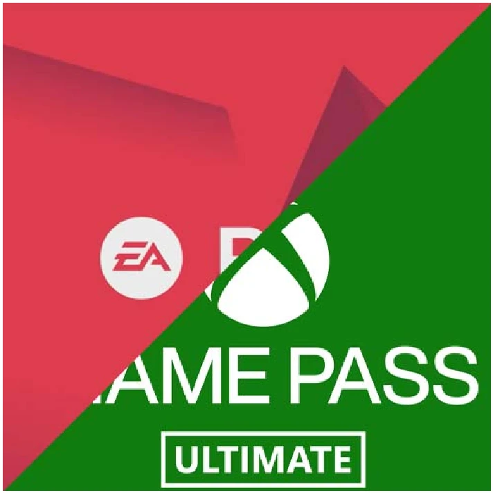 Xbox Game Pass Ultimate 1 Month + EA PLAY +RENEWAL EU🎁