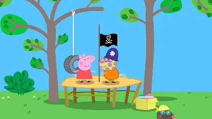 Мой Друг Свинка Пеппа: Приключения Пиратов 💎 DLC STEAM
