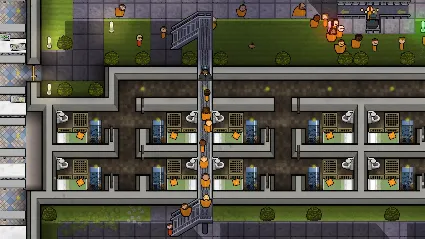 Prison Architect - Island Bound DLC АВТОДОСТАВКА STEAM РОССИЯ