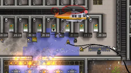Prison Architect - Island Bound DLC АВТОДОСТАВКА STEAM РОССИЯ