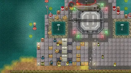 Prison Architect - Island Bound DLC АВТОДОСТАВКА STEAM РОССИЯ