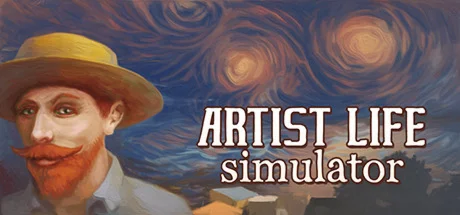 Artist Life Simulator  АВТОДОСТАВКА STEAM GIFT РОССИЯ