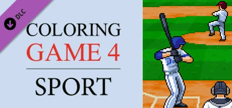 Coloring Game 4 – SportАВТОДОСТАВКА DLC STEAM РОССИЯ