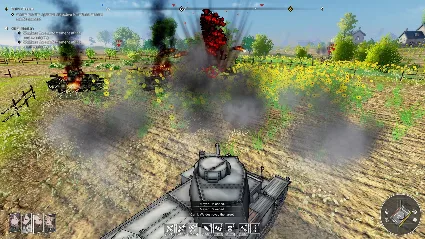 Panzer Knights 💎 АВТОДОСТАВКА STEAM GIFT РОССИЯ
