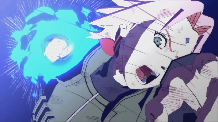 NARUTO SHIPPUDEN: Ultimate Ninja STORM 4 Road to Boruto