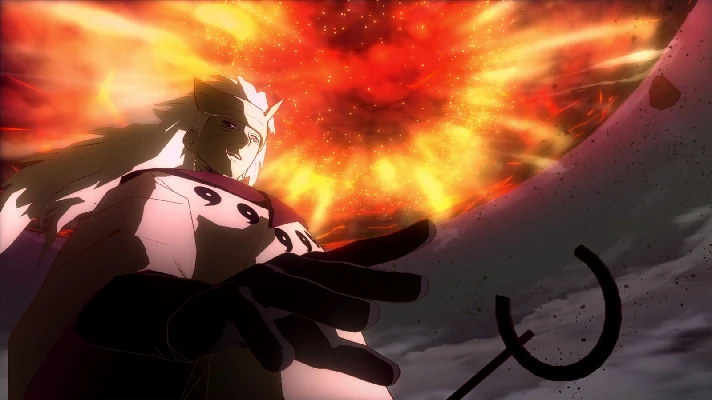 NARUTO SHIPPUDEN: Ultimate Ninja STORM 4 Road to Boruto