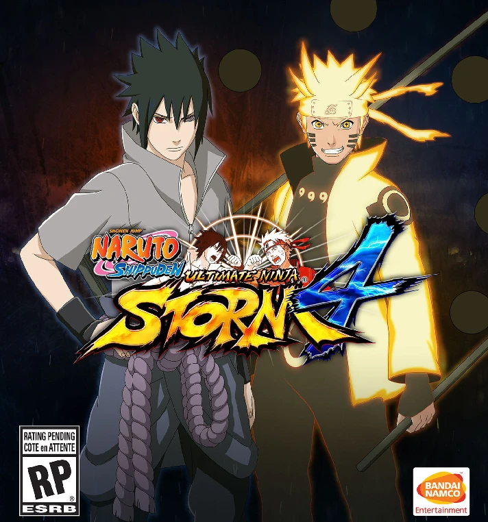 NARUTO SHIPPUDEN: Ultimate Ninja STORM 4 Road to Boruto