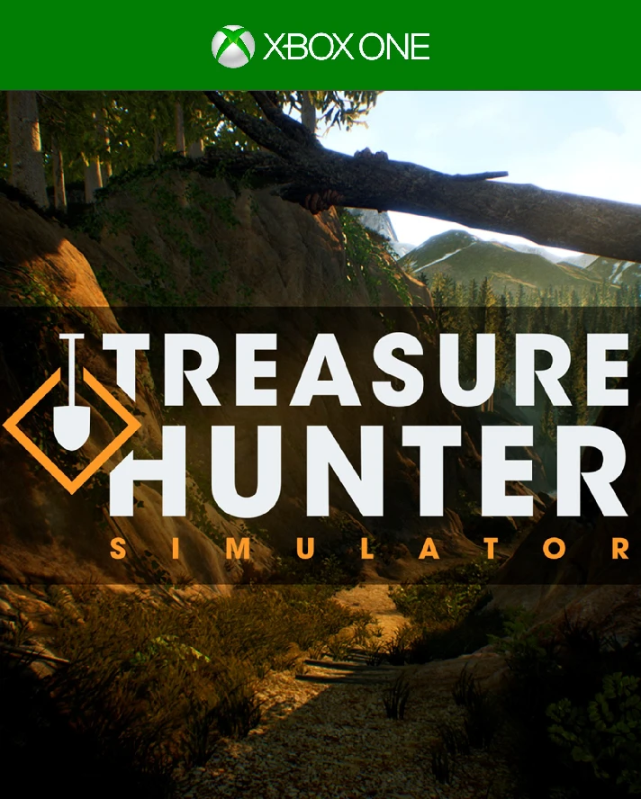 💎Treasure Hunter Simulator XBOX ONE X|S KEY🔑