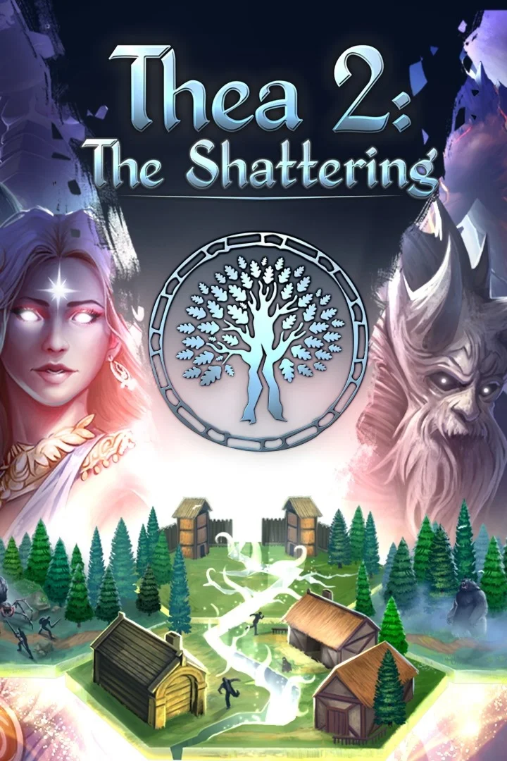 Thea 2: The Shattering XBOX ONE X|S КЛЮЧ