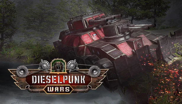 Dieselpunk Wars XBOX ONE X|S КЛЮЧ