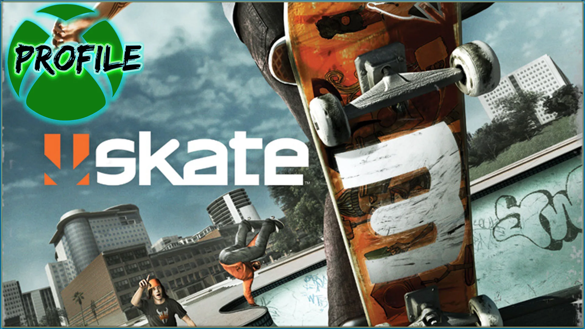 Skate 3 XBOX 360
