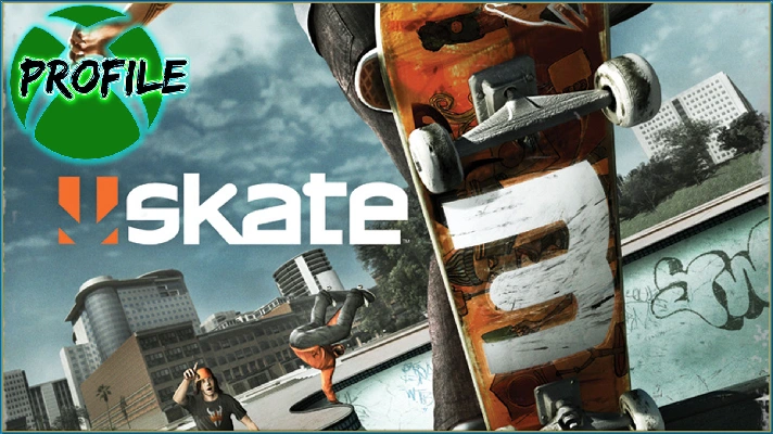 Skate 3 XBOX 360