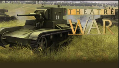 Theatre of War  / STEAM КЛЮЧ / РФ+СНГ