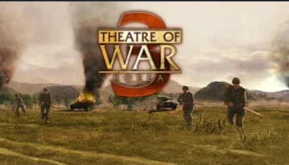 Theatre of War 3: Korea  / STEAM КЛЮЧ / RU+МИР