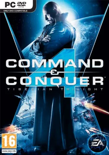 Command & Conquer 4: Tiberian Twilight Steam Gift RegFree