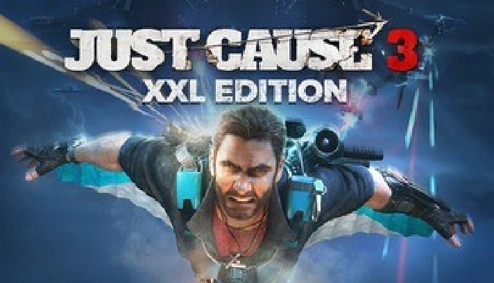 JUST CAUSE 3: XXL EDITION XBOX ONE & SERIES X|S🔑KEY