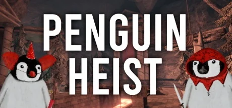 The Greatest Penguin Heist of All Time  STEAM РОССИЯ