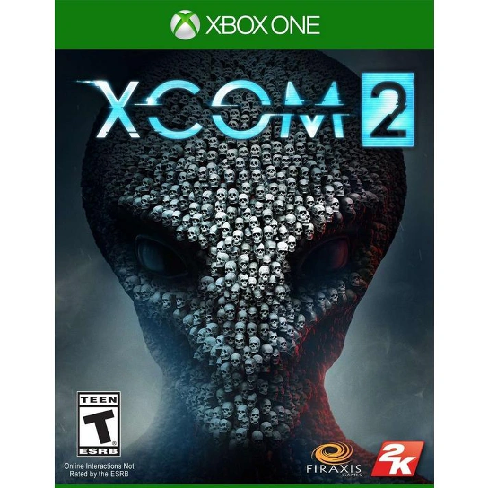 XCOM 2 XBOX ONE & SERIES X|S🔑 KEY